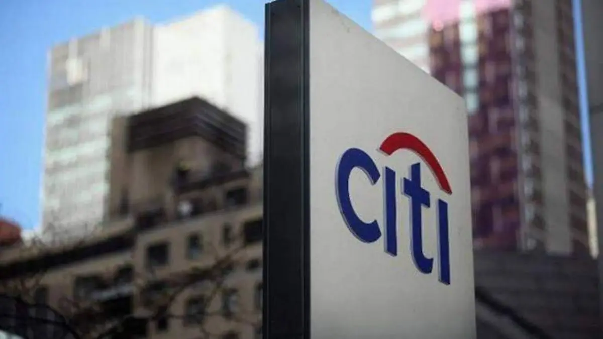 Citigroup cae utilidad en tercer trimestre